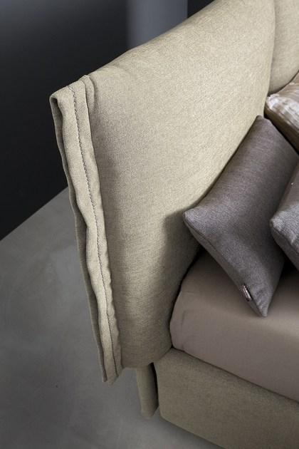 Chaarme Letti Съемная тканевая кровать с мягким изголовьем sun-id-1378232 - Вид №1