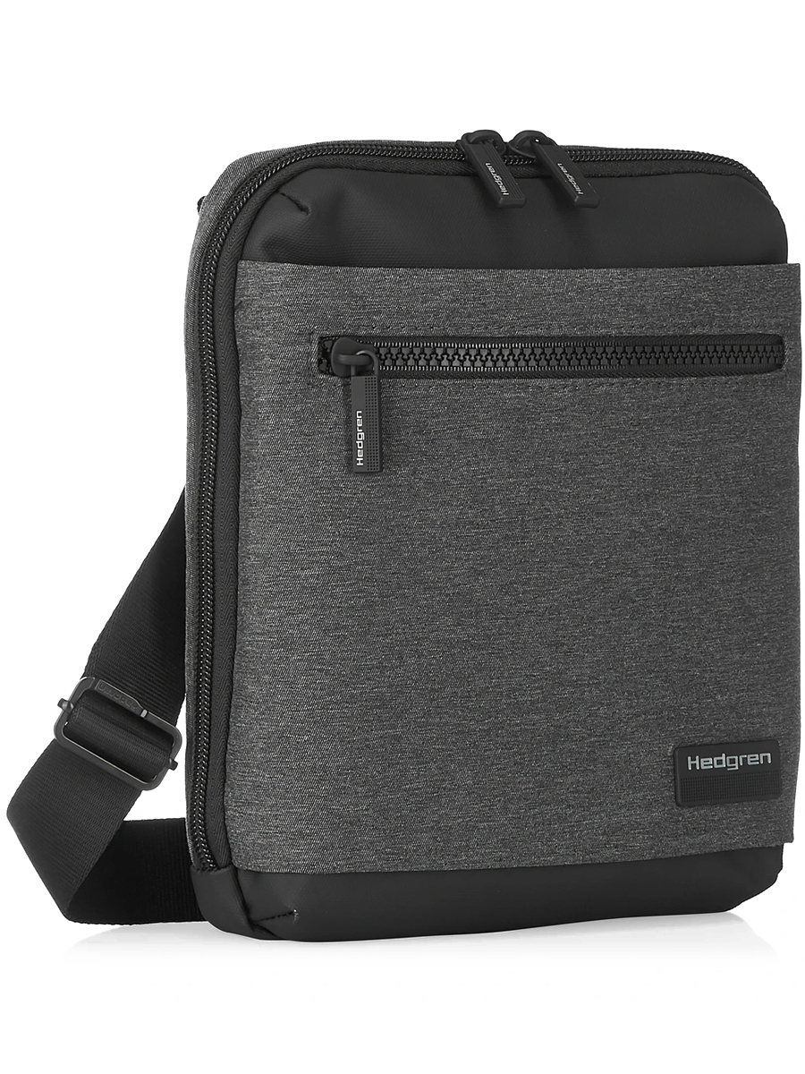 HNXT09/214-01 Сумка кросс-боди HNXT09 CHIP 1cmpt Slim Crossover RFID Hedgren Next