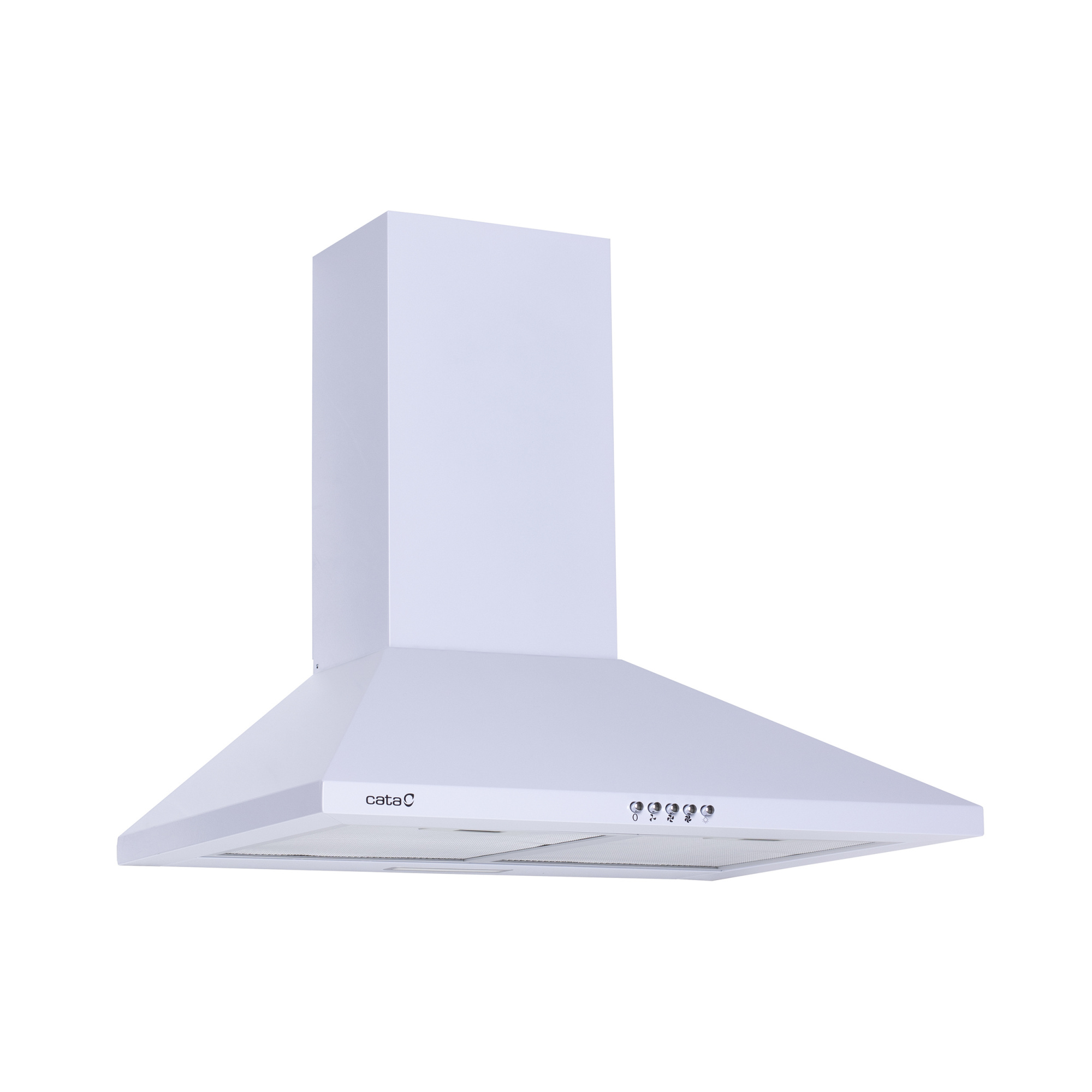 5344907 Вытяжка каминная Cata V3-S600 WH белый STDN-0147820