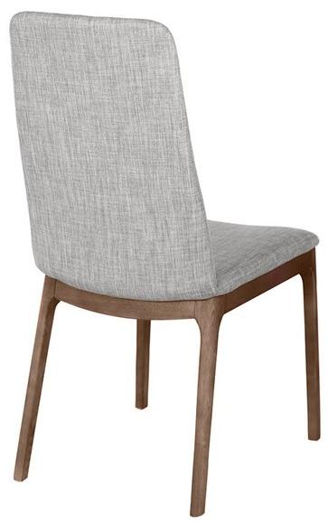 Angel Cerdá Стул из ткани с высокой спинкой New chair 4018 dc715e Angel Cerda - Вид №2