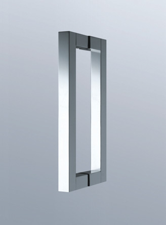 Душевая дверь в нишу CEZARES PORTA-D-B-11-90-C-Cr - Вид №3