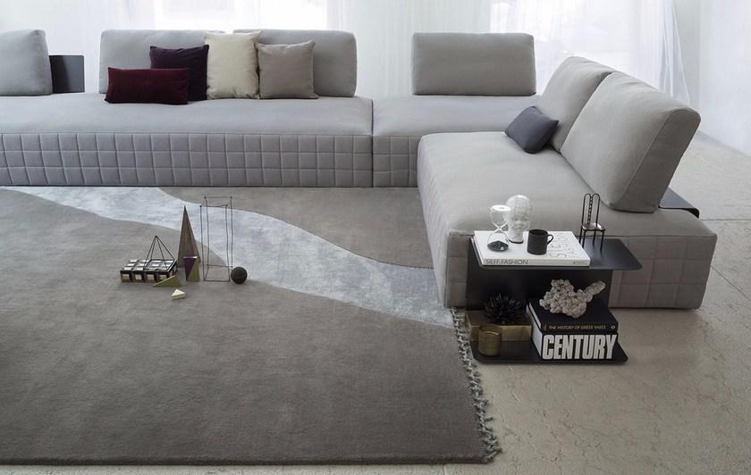 Bodema Модульный угловой диван с журнальной полкой sun-id-1412894 - Вид №9