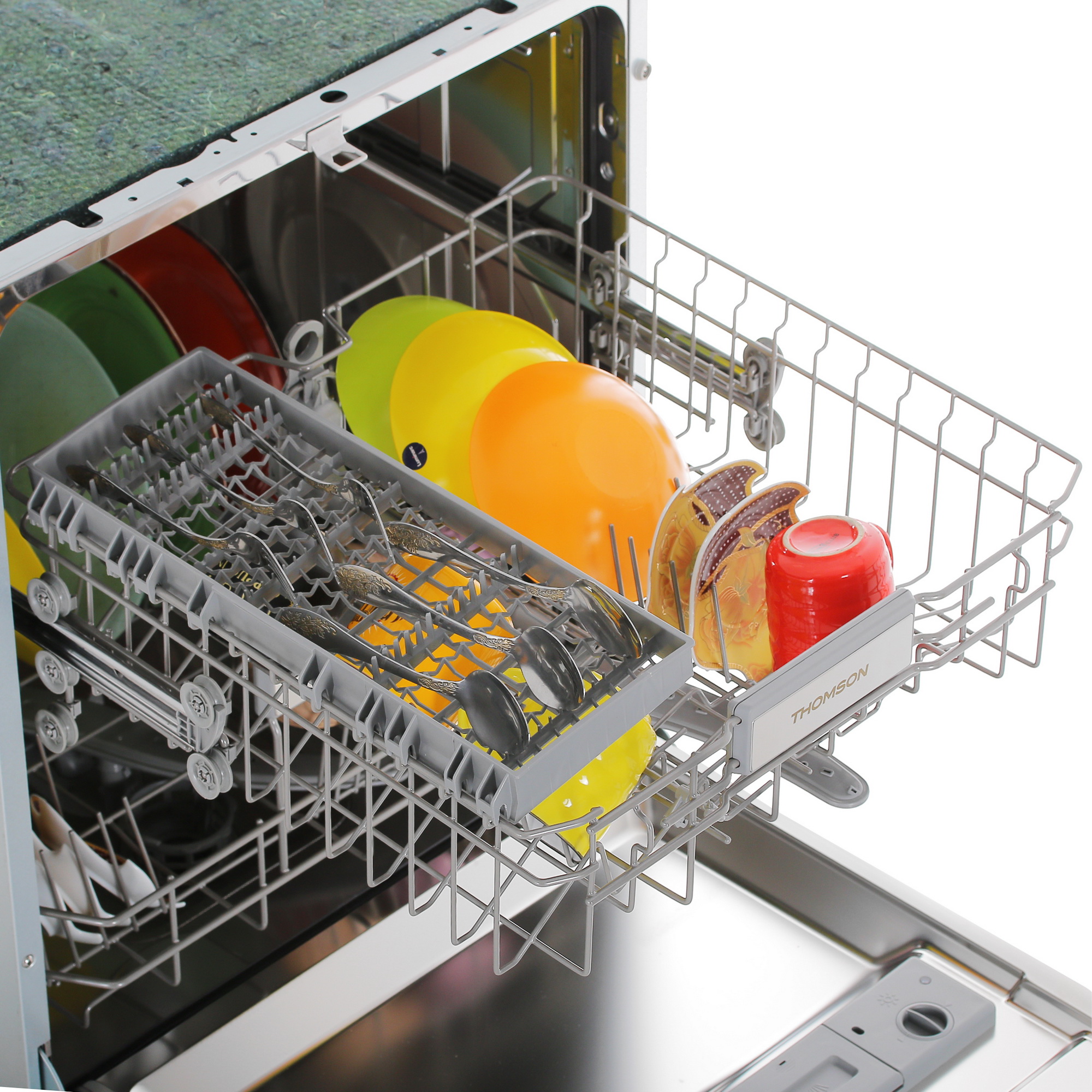 9100688 Встраиваемая посудомоечная машина Thomson DB30L52I03 STDN-0012340 - Вид №8