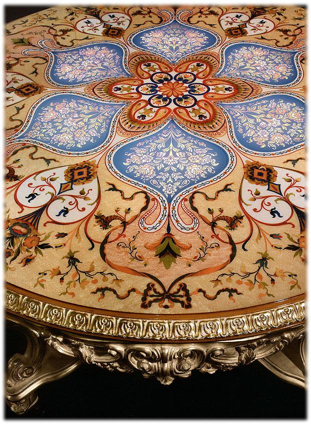 Стол Mercury CARLO ASNAGHI 10402 Elegance - Вид №1