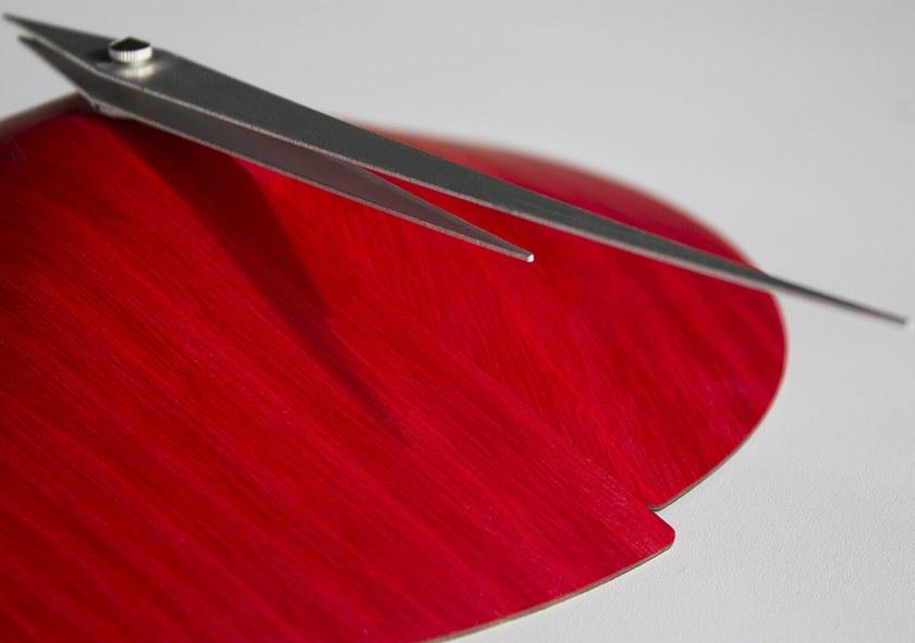 LIGNIS® Настенные деревянные часы Vulcano 10.211 - Вид №2