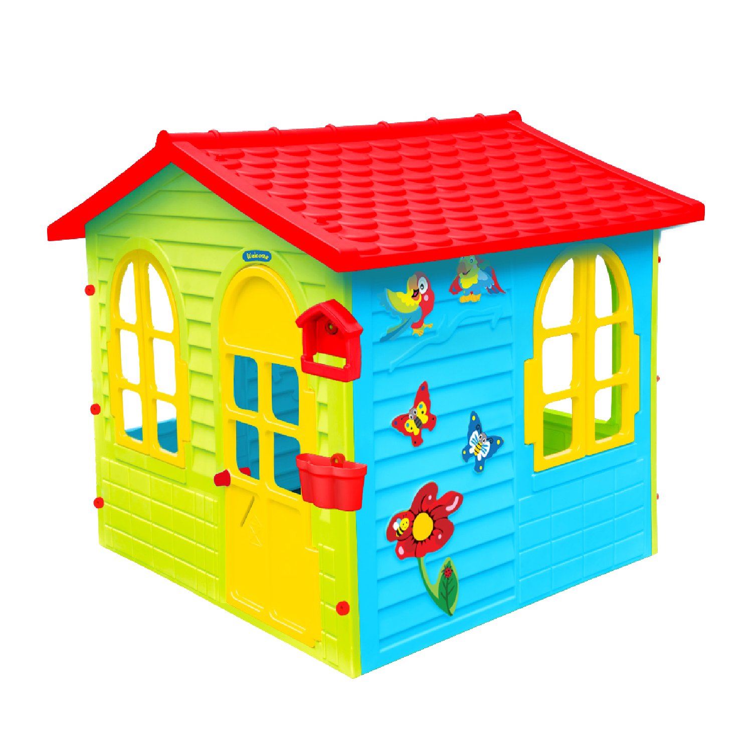 12241 Домик игровой MOCHTOYS Santreyd sun-id-2324431