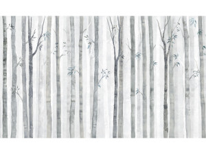 Обои с цветочными мотивами