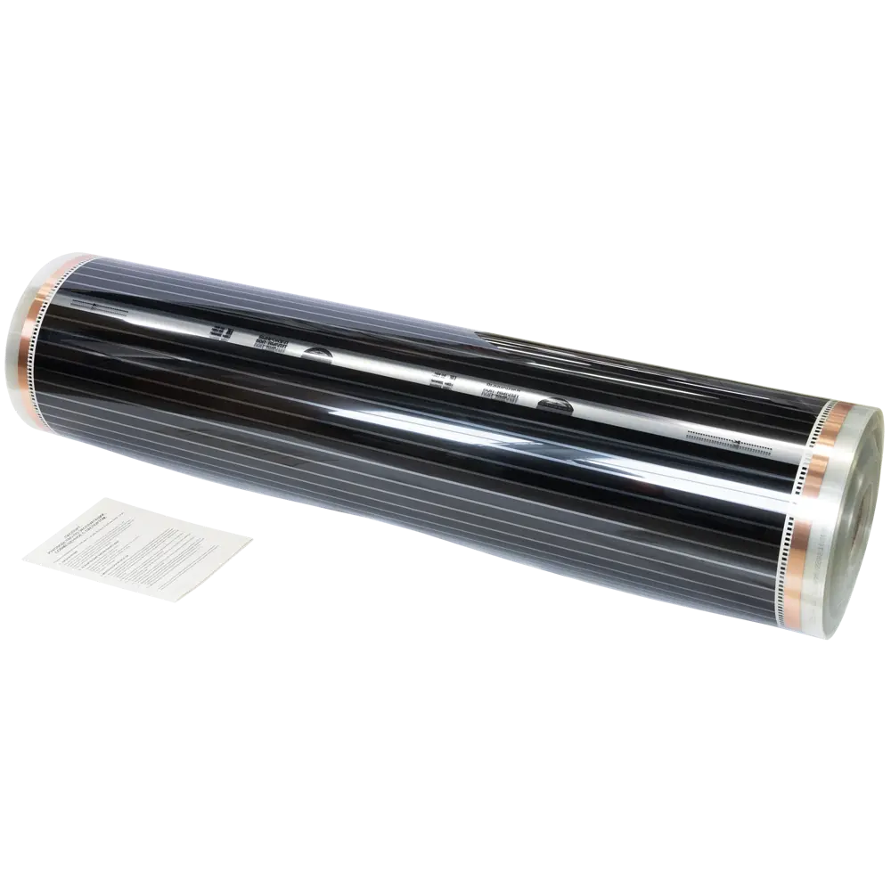 Инфракрасная пленка для теплого пола Теплолюкс на отрез 1 м2 220 Вт STLM-2012727 - Вид №1