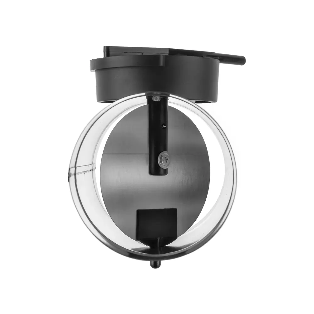 Дроссель-клапан ORE D125 для круглых воздуховодов 82509624 STLM-0851443 - Вид №2