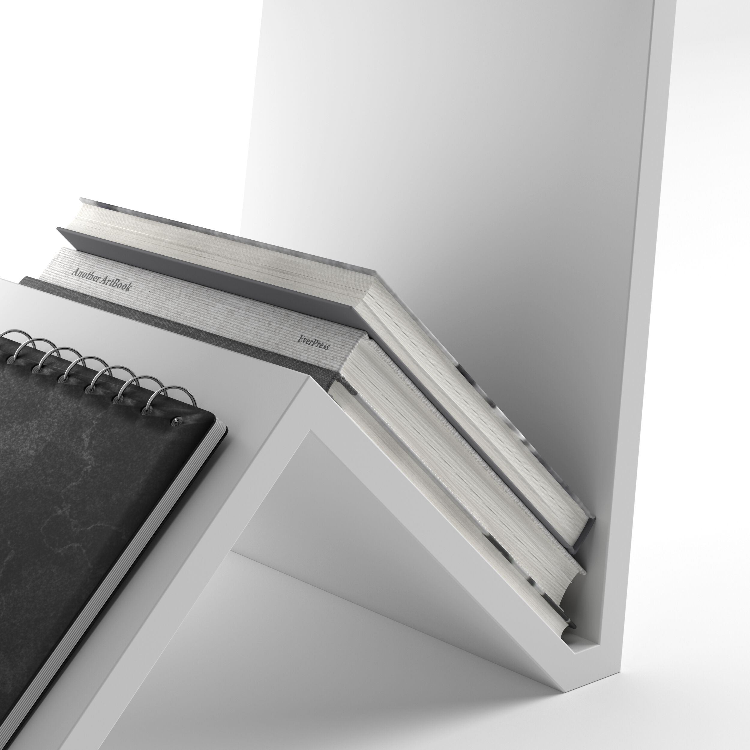 Журнальный столик в гостиной Mobili Fiver ARCH-00050306 - Вид №9