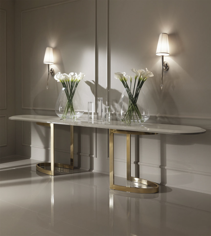 Консоль  DV HOME COLLECTION FORM PRINCE consolle 