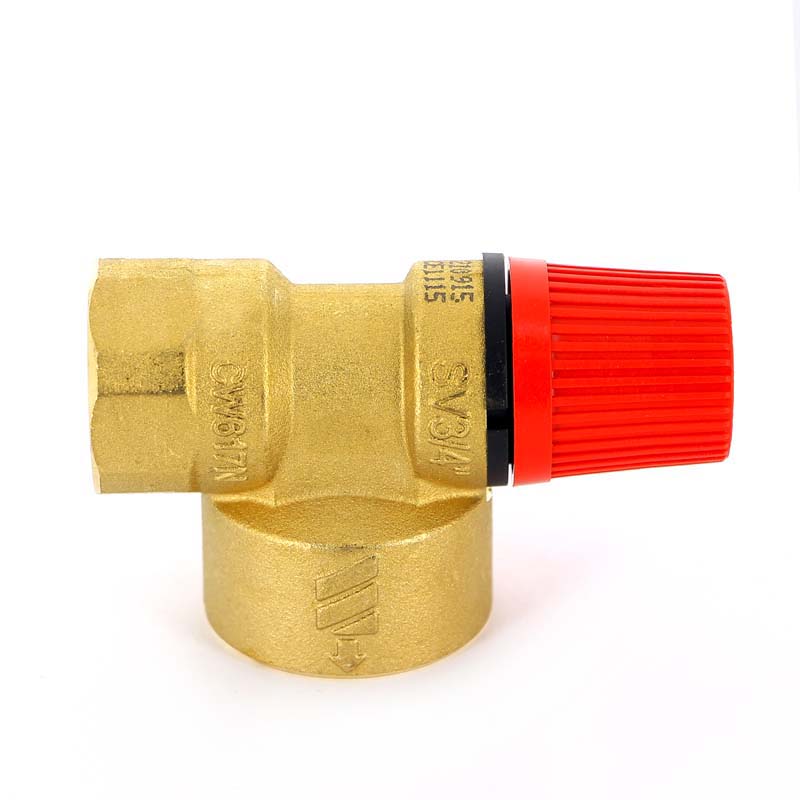 Предохранительный клапан WATTS SVH 1/2"x3/4" 3 bar 10004639 - Вид №1