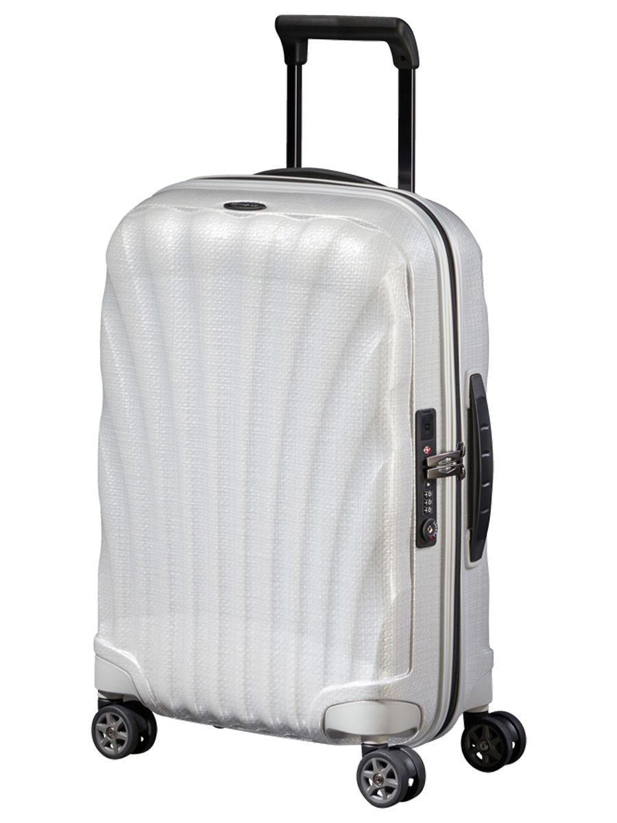 CS2-35002 Чемодан CS2*002 Spinner (4 wheels) 55cm Samsonite C-LITE 