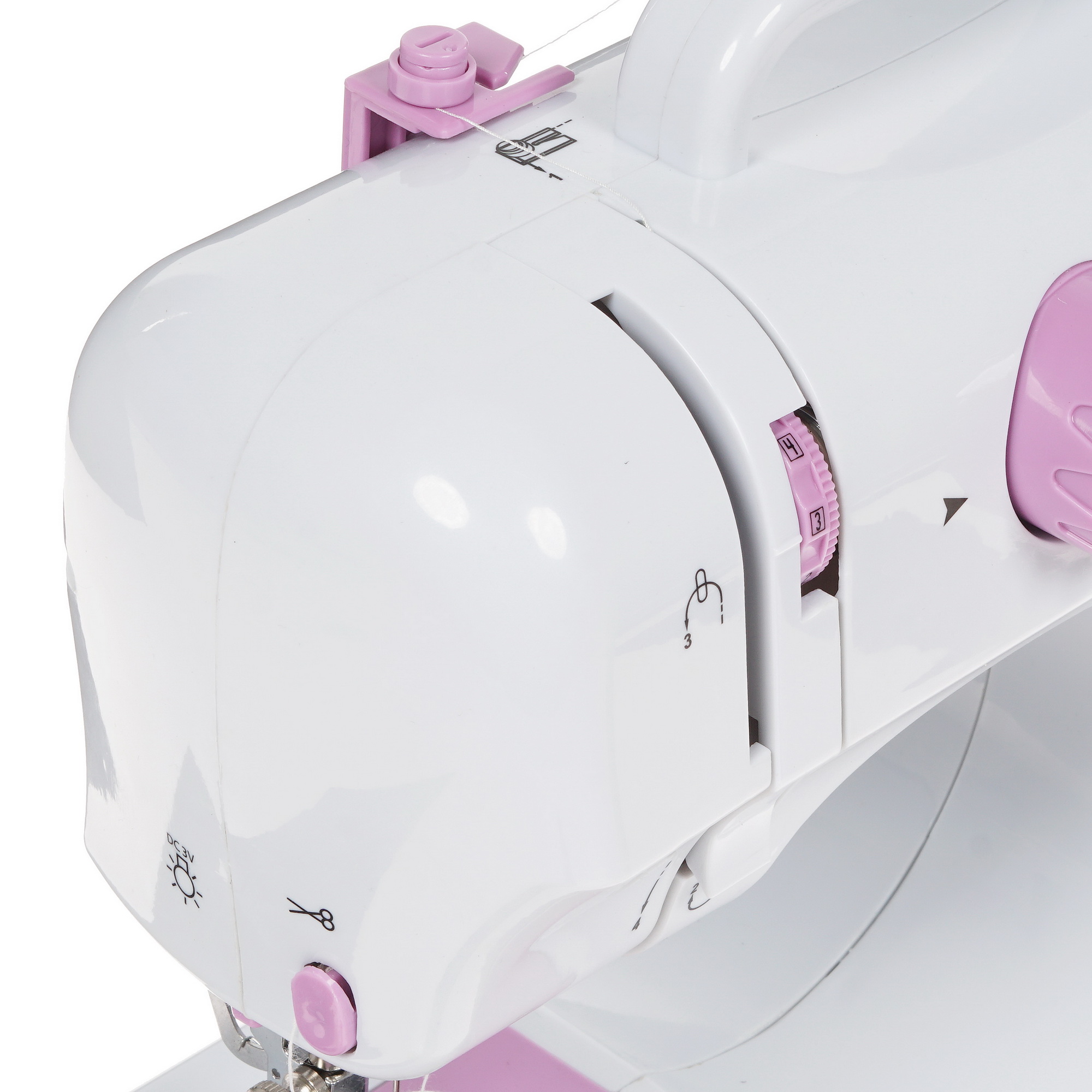 1156116 Швейная машина VLK Napoli 1400 STDN-0004072 - Вид №4