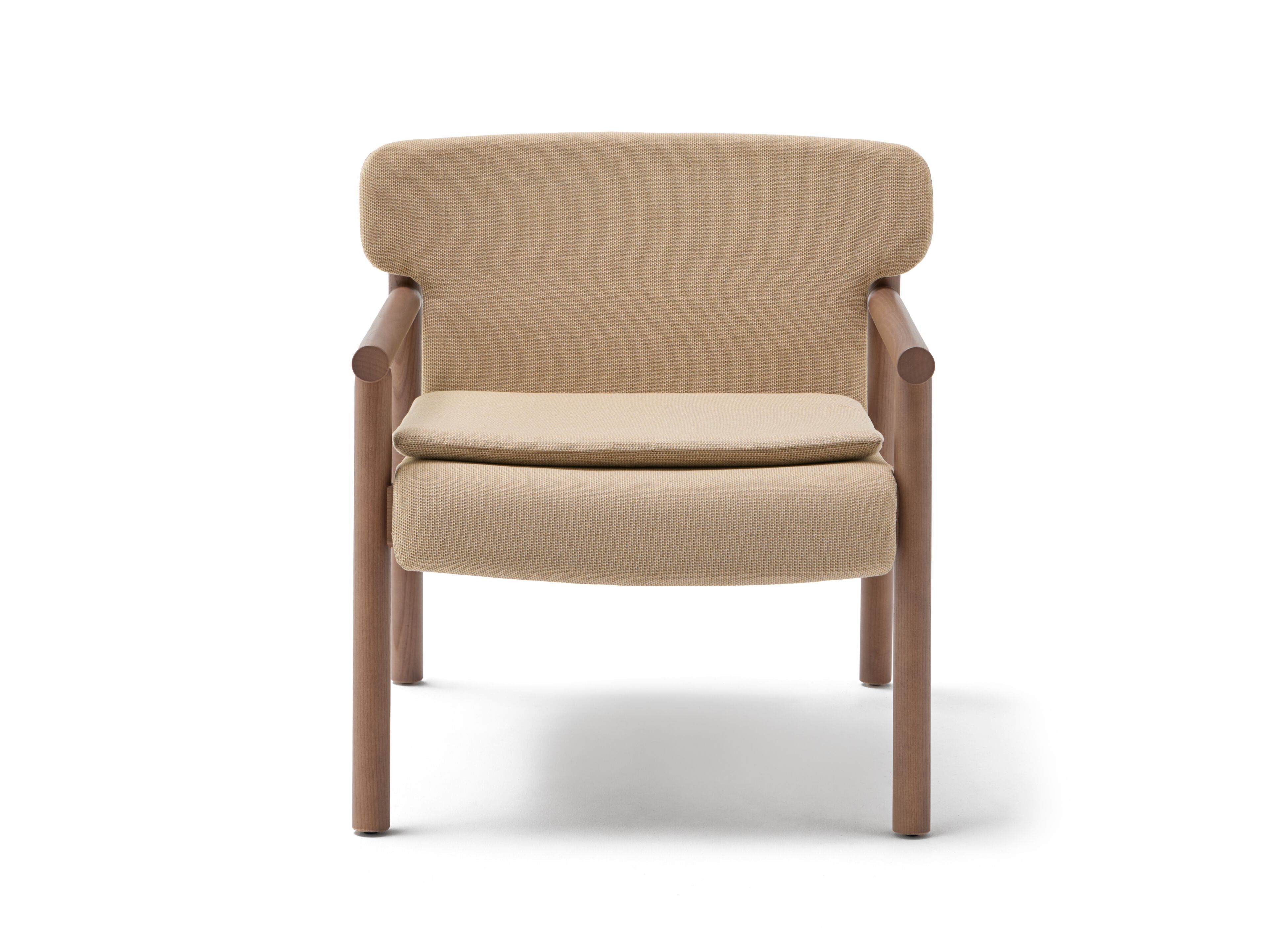 Тканевое кресло с подлокотниками Blasco&Vila хвост ARCH-00081595 - Вид №7