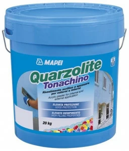 MAPEI Цементная штукатурка для интерьера и экстерьера