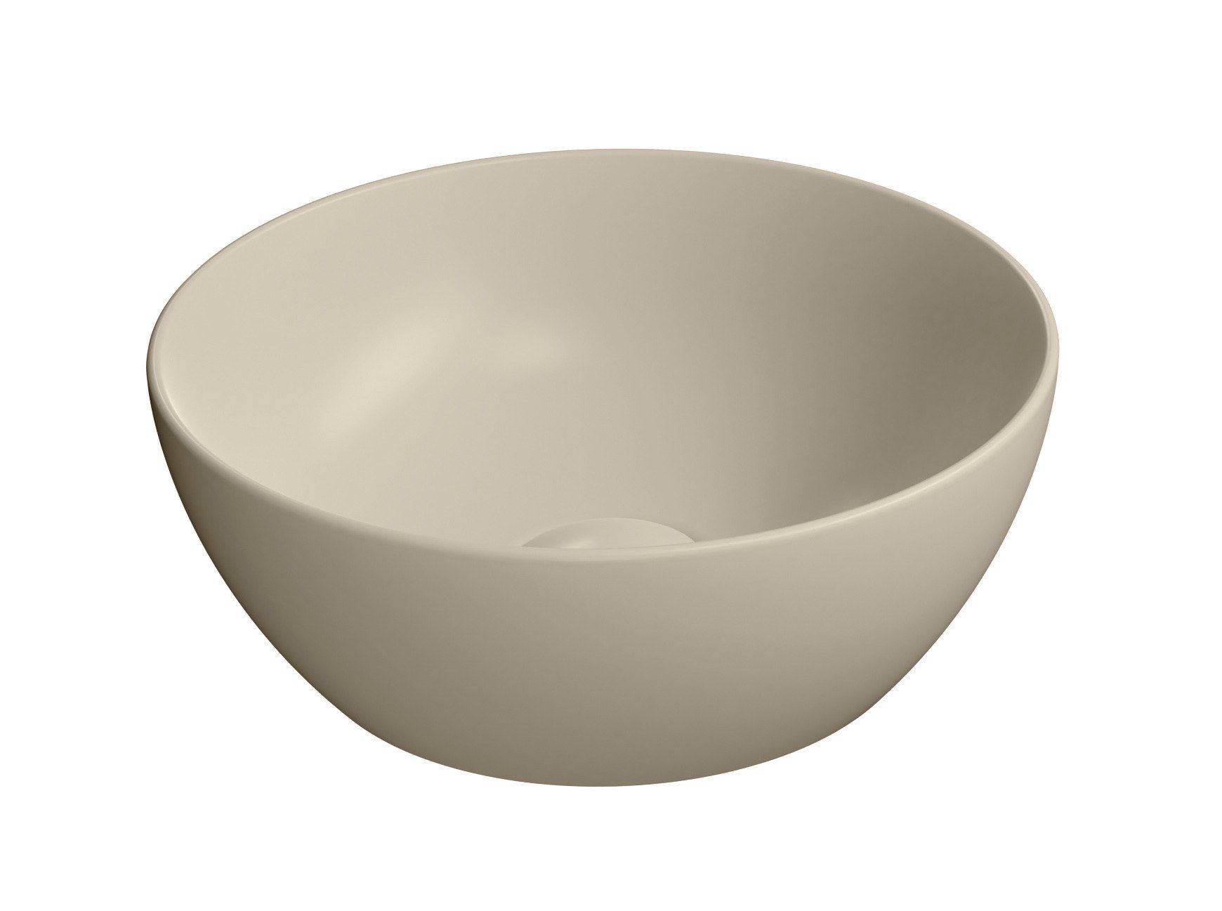 Круглый умывальник GSI ceramica Pura ARCH-00129564 - Вид №5