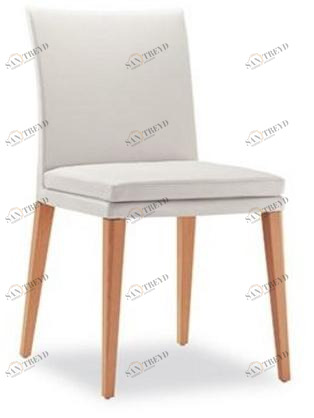 Tonon Мягкое деревянное кресло Ensemble sun-id-1408638