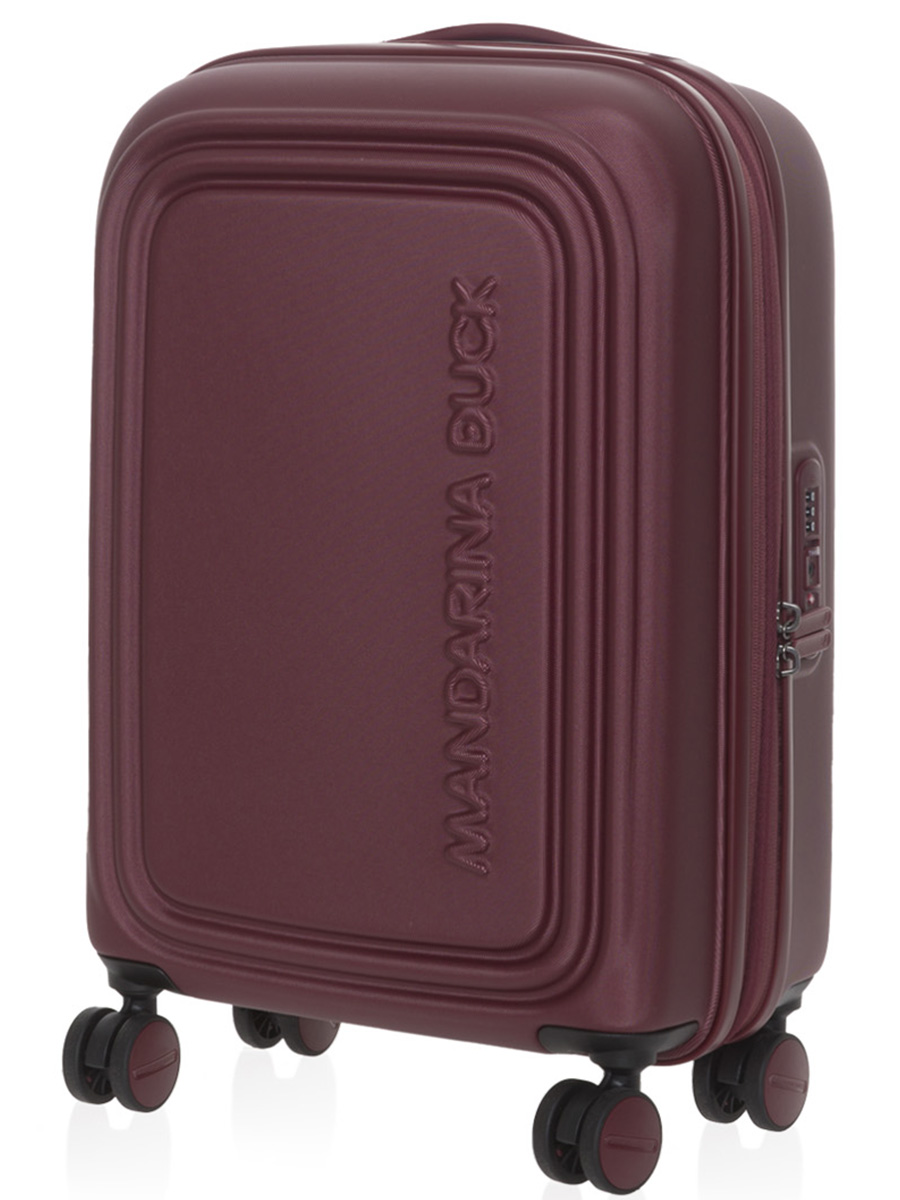 SZV34-26N Чемодан SZV34 Expandable Small Trolley Mandarina Duck Logoduck+  - Вид №1