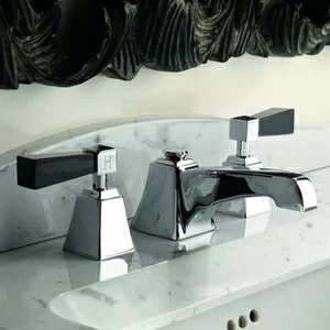 Смеситель на 3 отверстия для раковины 2VPTIME200CRNE Devon Devon VIP TIME