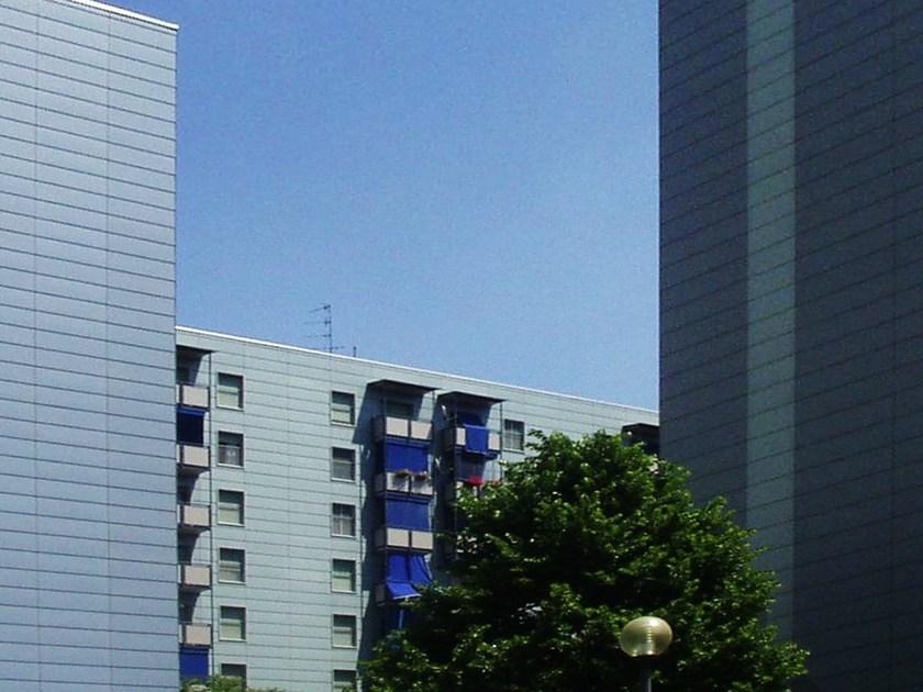 SWISSPEARL Italia Вентилируемый фасад sun-id-1441191 - Вид №9