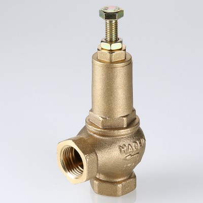 VT.1831.RG.07 Клапан предохранительный регулируемый RG Valtec 1 1/4"  - Вид №3