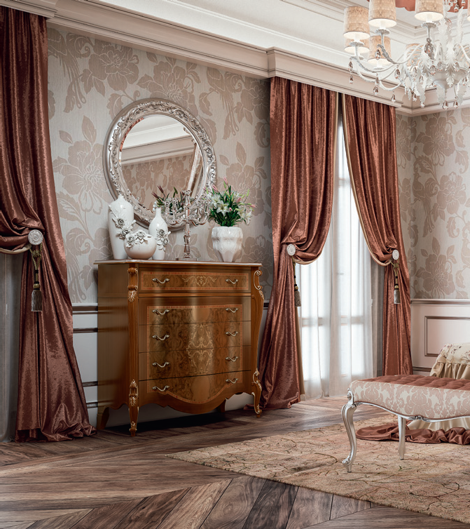 Комод  GIORGIO CASA 1195B Aurora - Вид №2