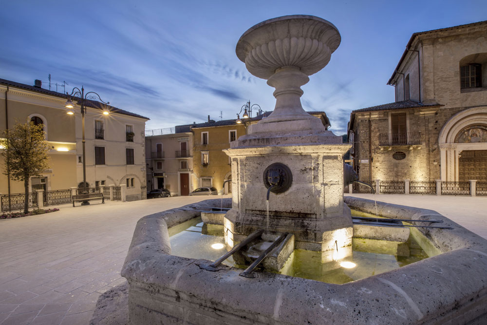 8473311 Встроенный светильник Platek NETTUNO Incasso Bronzo  NETTUNO Bronze Recessed - 9 LED 3000K 9°  - Вид №5