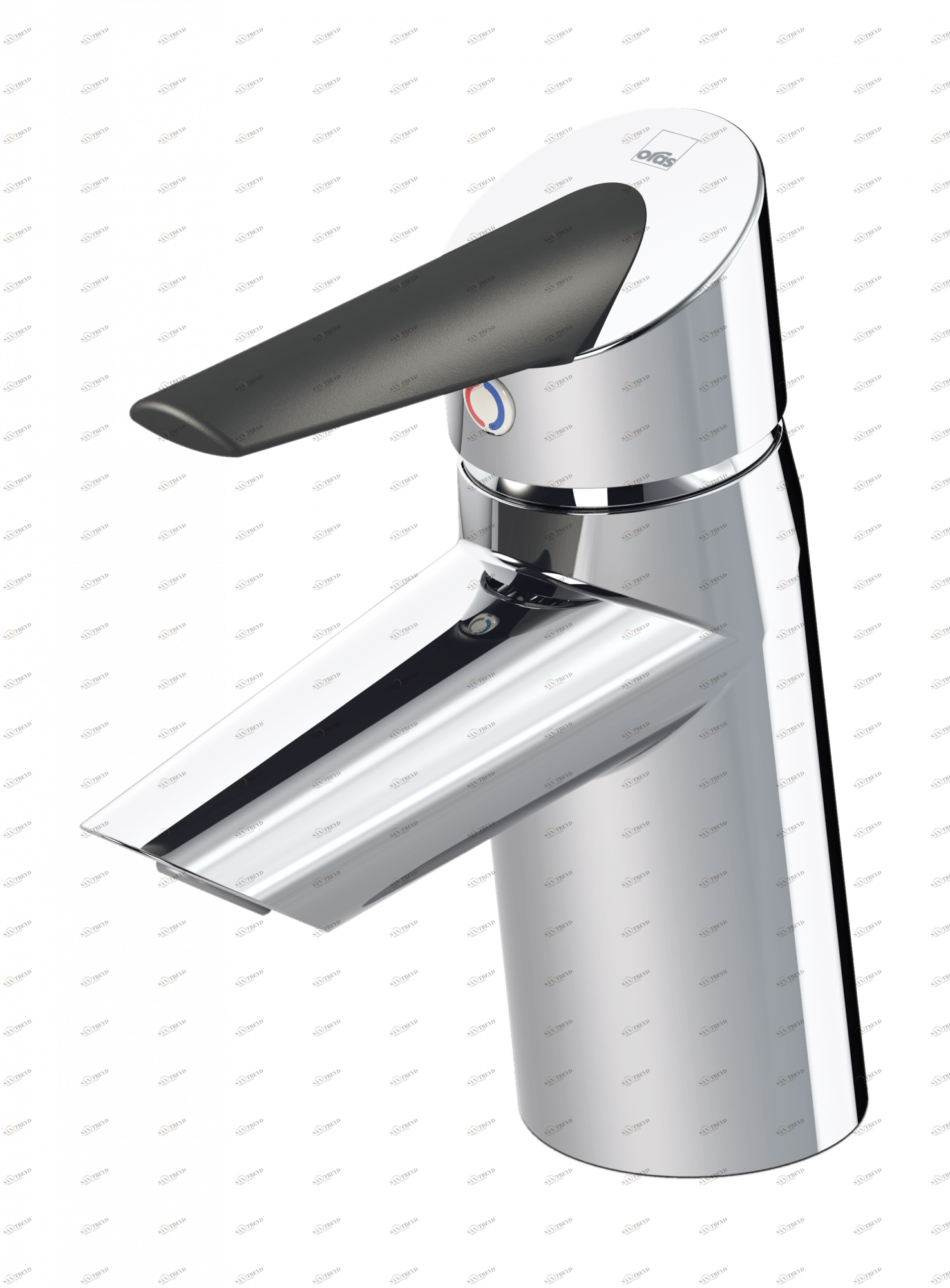 Oras 2710F Смеситель для умывальника 2710F Optima Хром 