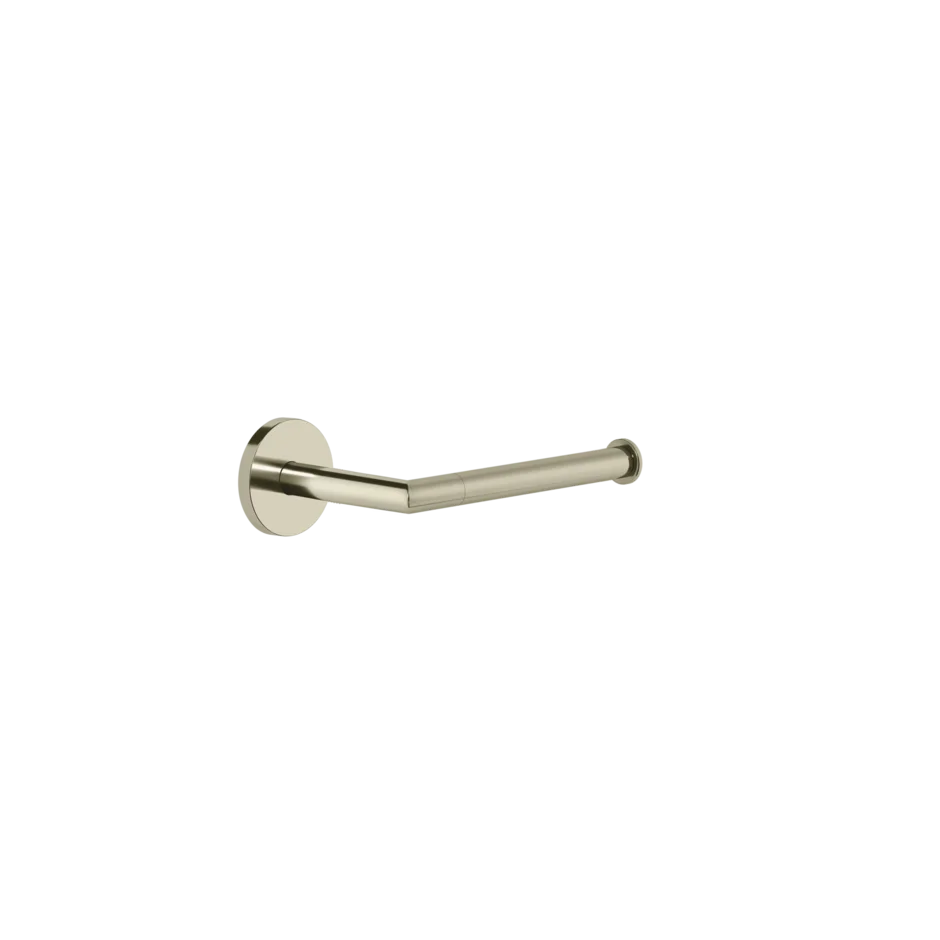 Держатель рулона бумаги 63655 720 Gessi Ventaglio НИКЕЛЬ PVD 63655720