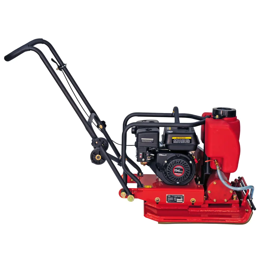 Виброплита бензиновая Elitech ПВТ 120БВЛ двигатель Loncin, 4800 Вт, 632x500 мм STLM-2119861 - Вид №6