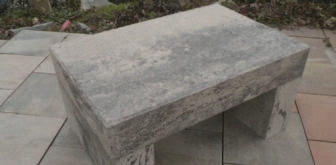 PAVESMAC Скамья без спинки sun-id-1371407 - Вид №1