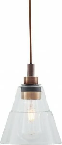 Mullan Lighting Подвесной светильник из стекла ручной работы Kairi Mlbp007