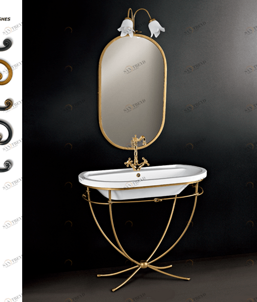 Il Tempo Del Консоль Ferro MO551 Classici FERROMO551