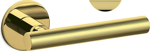 M1AL_ZL Дверная ручка ATENA LIGNE OLIVARI 