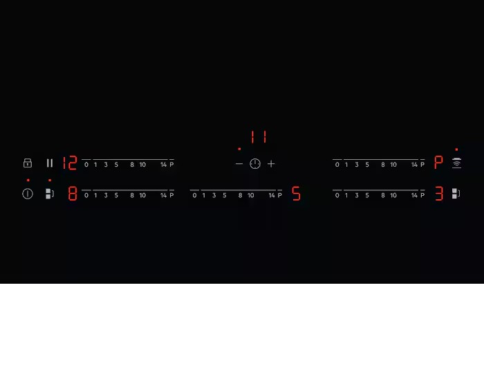 9105470 Индукционная варочная поверхность AEG IKE95454XB STDN-0087043 - Вид №1