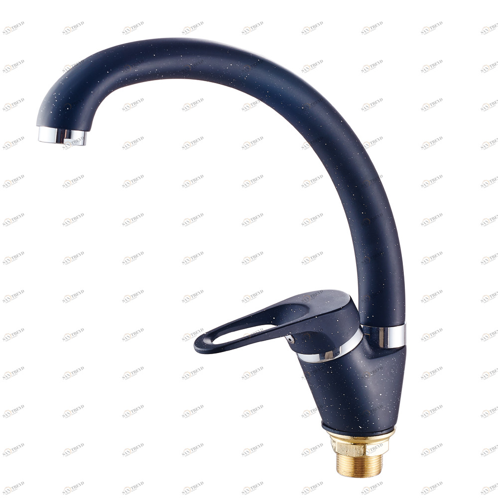 Смеситель для кухни Raiber Davis R3103 однорычажный, боковой R3103 Santreyd 