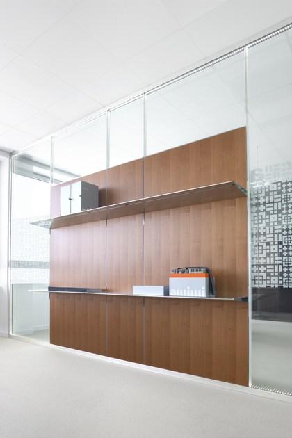 Archiutti Стена мобильного офиса sun-id-1379979 - Вид №4