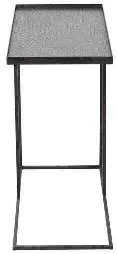 Ethnicraft Прямоугольный деревянный журнальный столик для гостиной  20706  - Вид №4