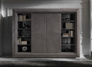 Стенка  DV HOME COLLECTION BYRON porta tv