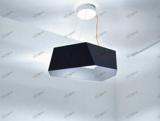 Sattler Светодиодный подвесной светильник из алюминия Angolo sun-id-1402172