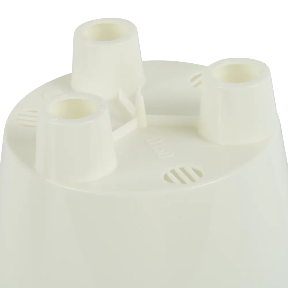 Горшок цветочный ø16 h14.6 см v2 л полипропилен голубой INGREEN Sand STLM-2024252 - Вид №3