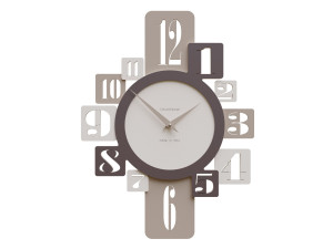 Настенные часы MDF