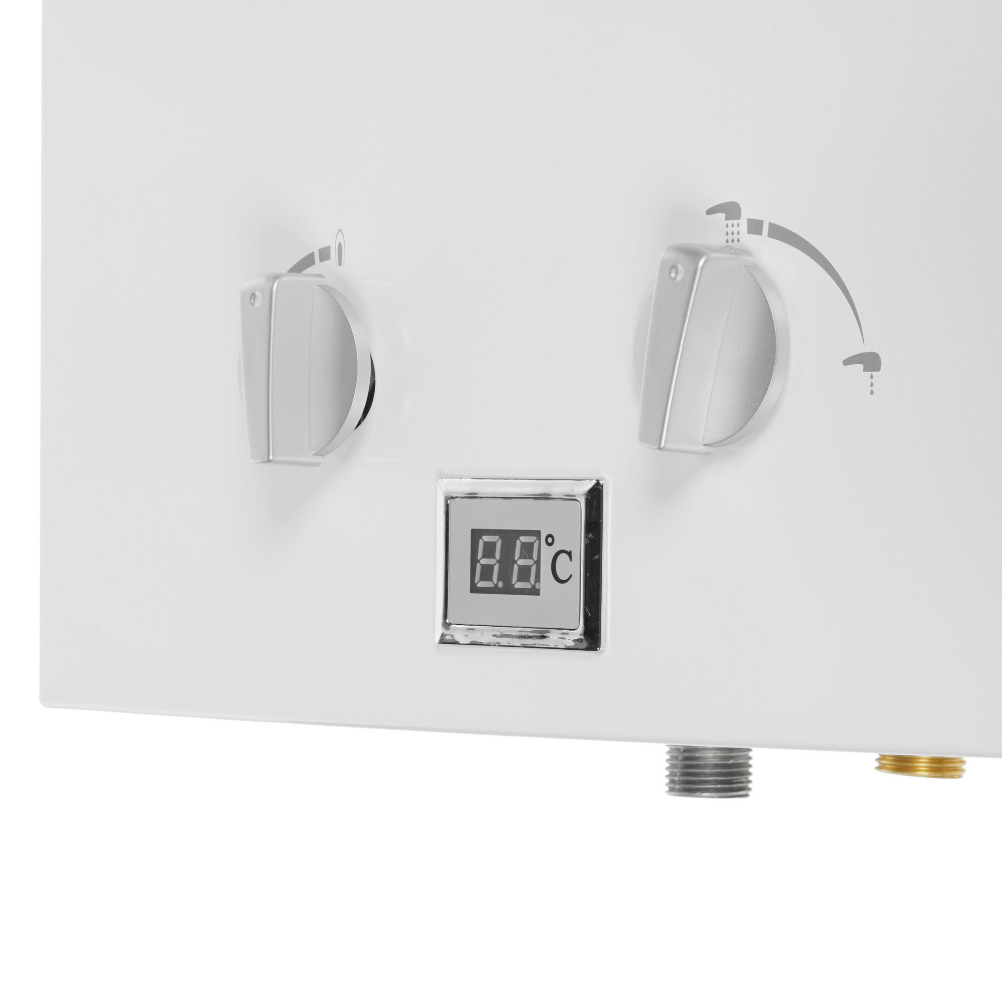 5321834 Водонагреватель газовый Wertrus 10LT STDN-0130134 - Вид №3