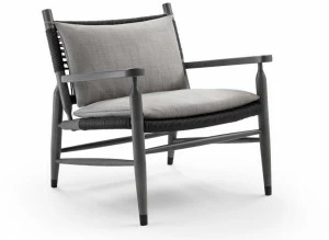 Flexform Садовое кресло с подлокотниками Tessa outdoor