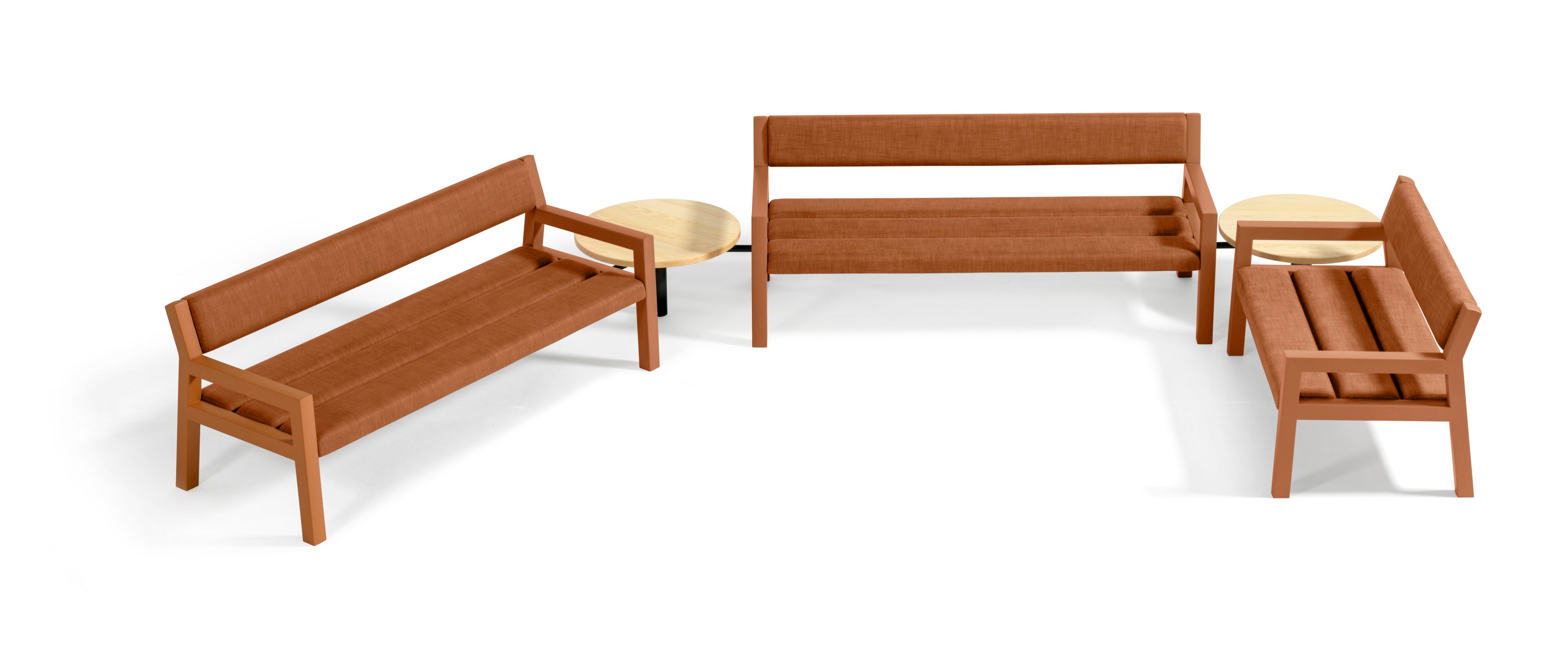 Кресло с подлокотниками Bla Station Park+ ARCH-00148918 - Вид №13