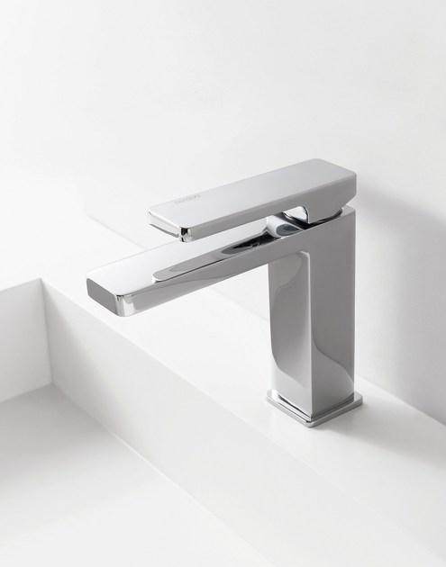 ZAZZERI Смеситель для умывальника Qquadro sun-id-1456089 - Вид №3