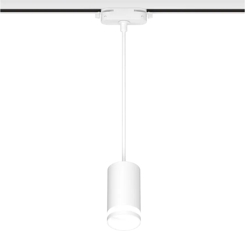 Трековый светильник RITTER для точечной подсветки интерьера 86881085