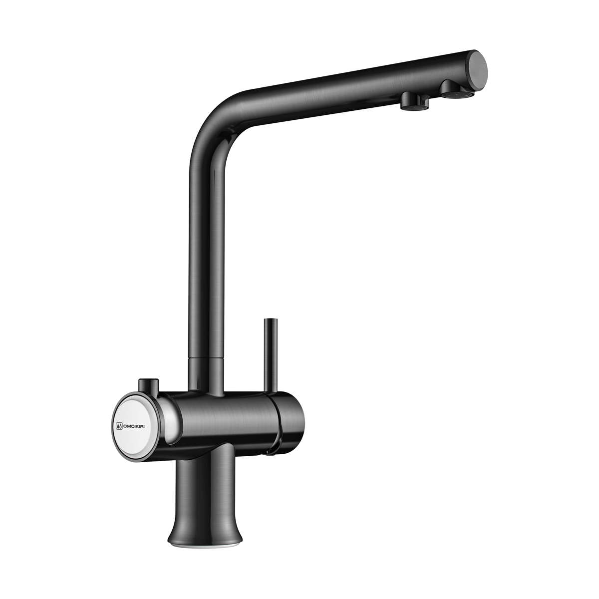 Смеситель для кухни Hotaru GM-WH OMOIKIRI 4994053