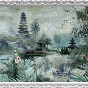 WP02012A Обои декоративные Adriani e Rossi